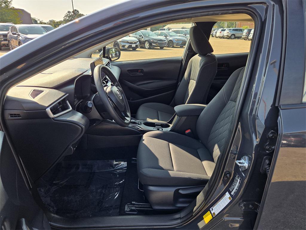 used 2023 Toyota Corolla car, priced at $19,985