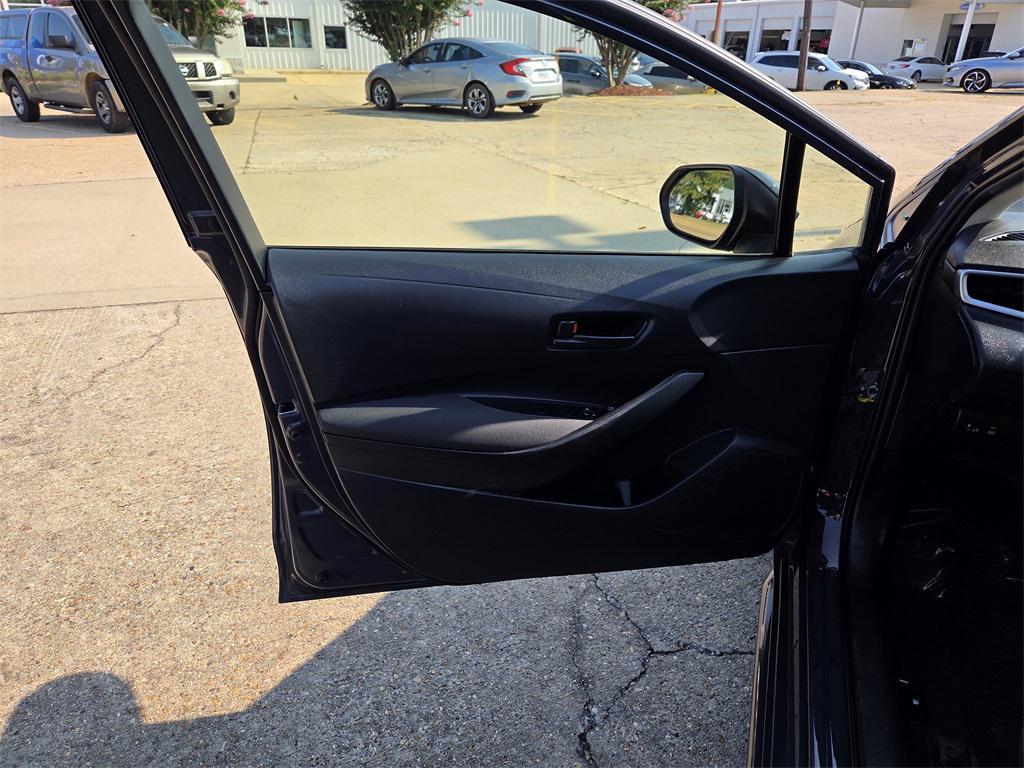 used 2023 Toyota Corolla car, priced at $19,985