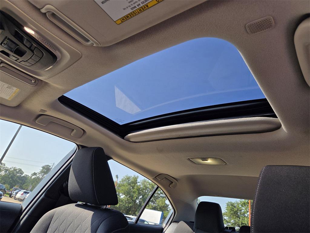 used 2023 Toyota Corolla car, priced at $19,985