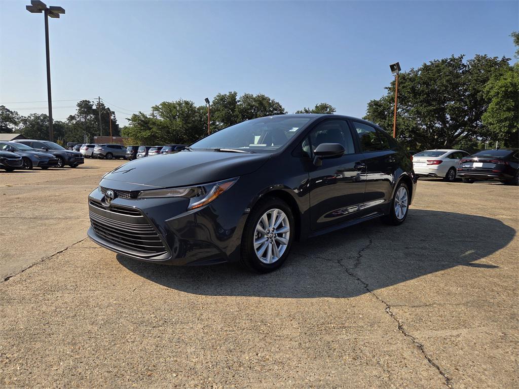 used 2023 Toyota Corolla car, priced at $19,985