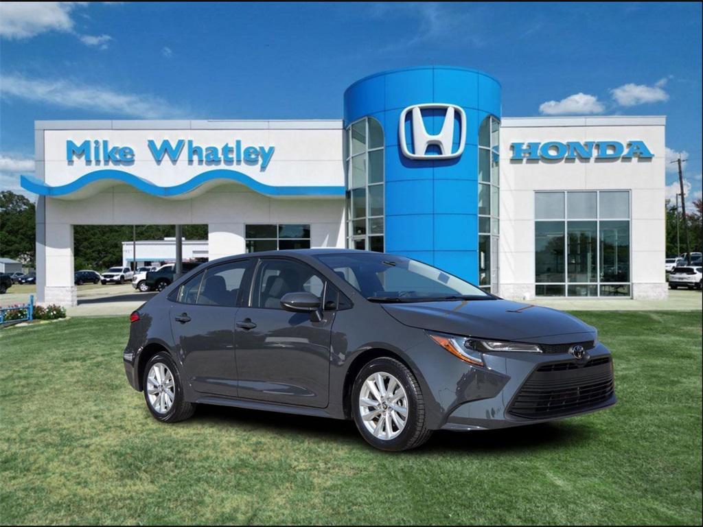 used 2023 Toyota Corolla car, priced at $20,950