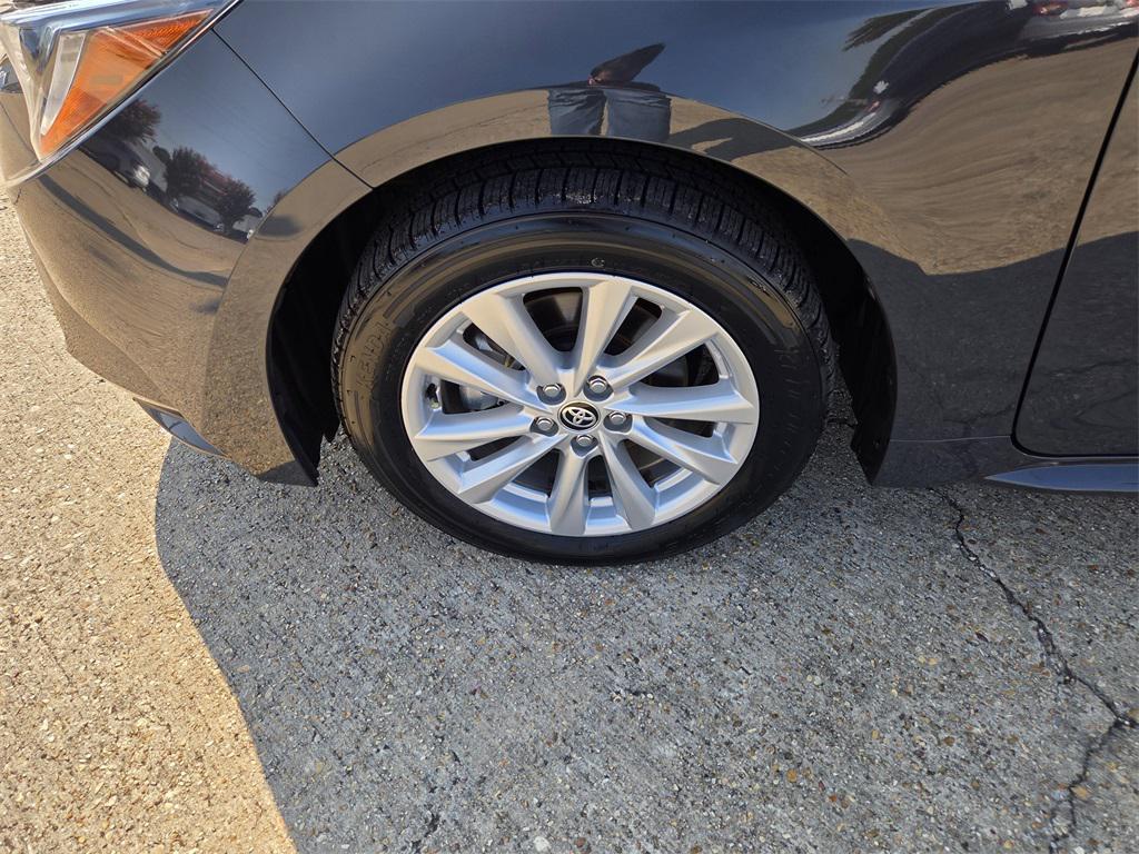 used 2023 Toyota Corolla car, priced at $19,985