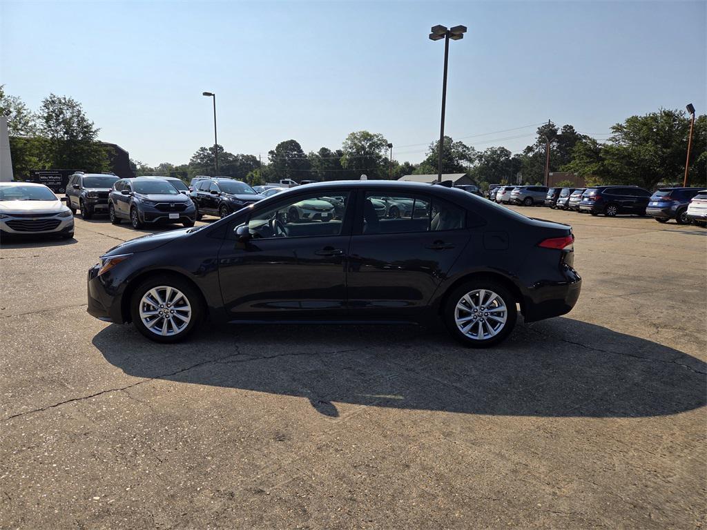 used 2023 Toyota Corolla car, priced at $19,985