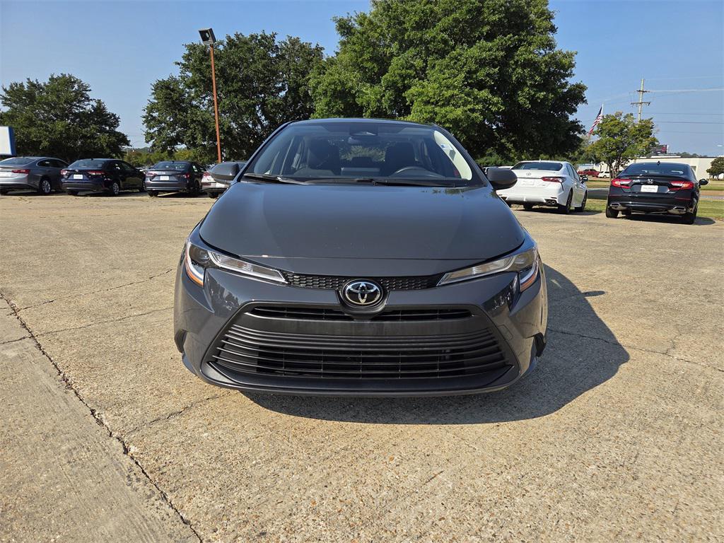 used 2023 Toyota Corolla car, priced at $19,985