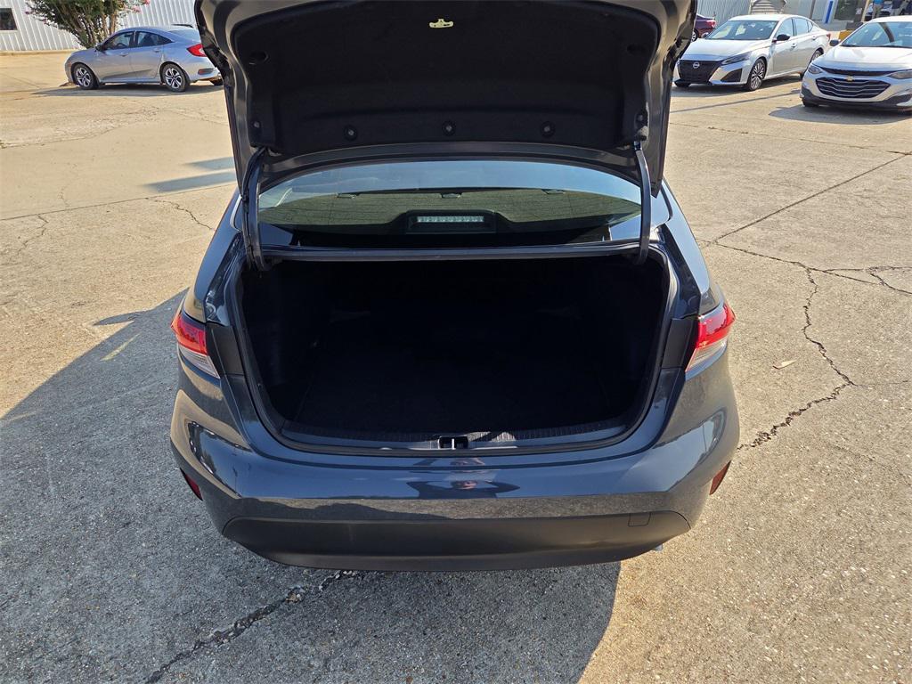 used 2023 Toyota Corolla car, priced at $19,985