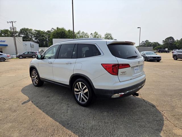 used 2016 Honda Pilot car, priced at $12,945