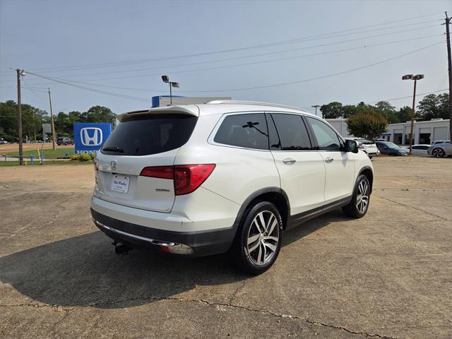 used 2016 Honda Pilot car, priced at $12,945