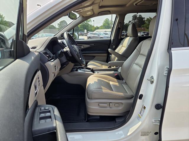 used 2016 Honda Pilot car, priced at $12,945