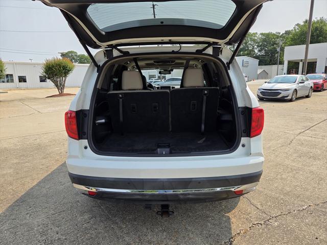 used 2016 Honda Pilot car, priced at $12,945