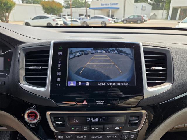 used 2016 Honda Pilot car, priced at $12,945