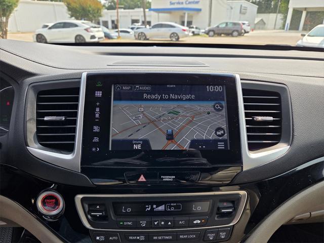 used 2016 Honda Pilot car, priced at $12,945