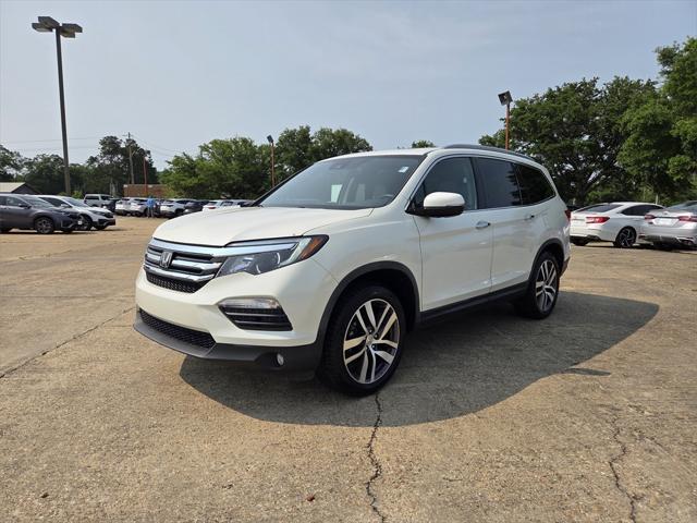 used 2016 Honda Pilot car, priced at $12,945