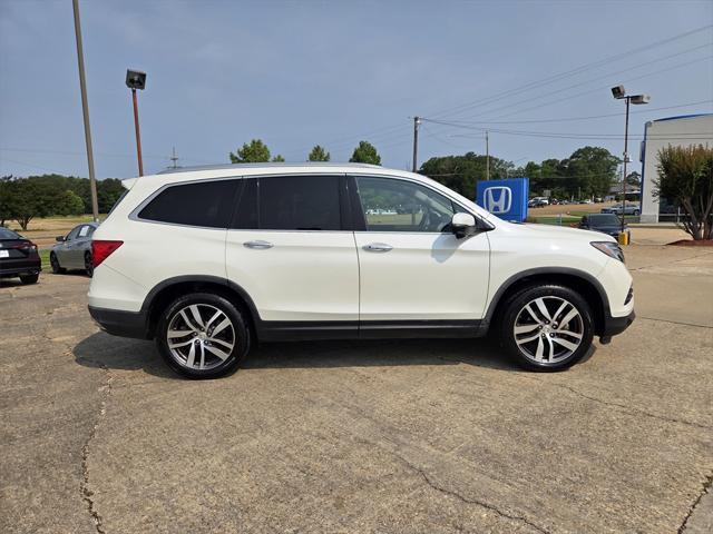 used 2016 Honda Pilot car, priced at $12,945