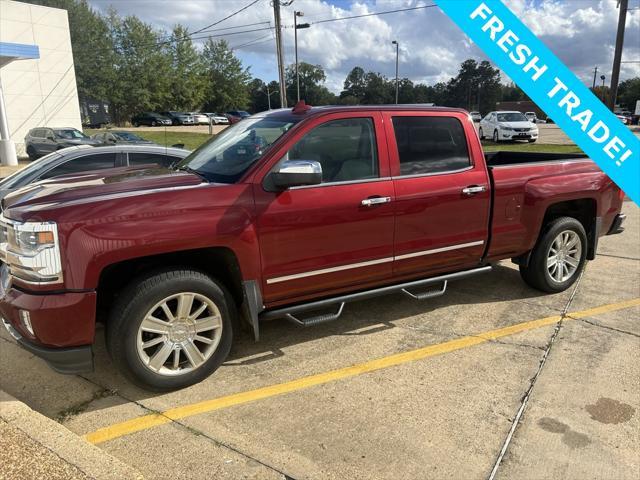 used 2016 Chevrolet Silverado 1500 car, priced at $25,975