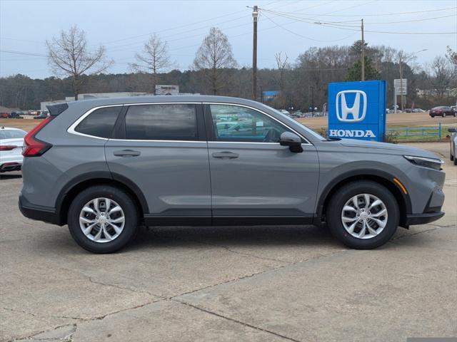 new 2025 Honda CR-V car, priced at $31,950