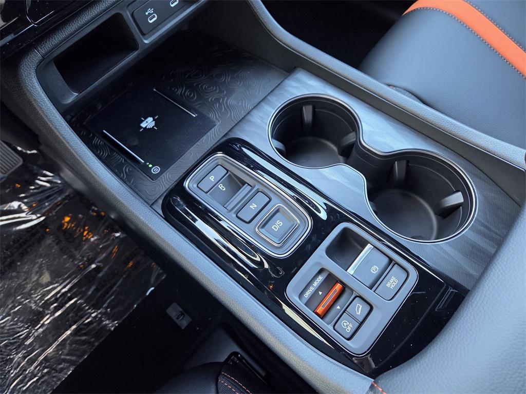 new 2026 Honda Passport car, priced at $50,655