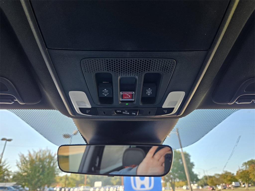 new 2026 Honda Passport car, priced at $50,655