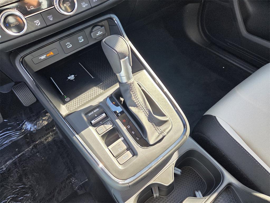 new 2026 Honda CR-V car, priced at $35,055