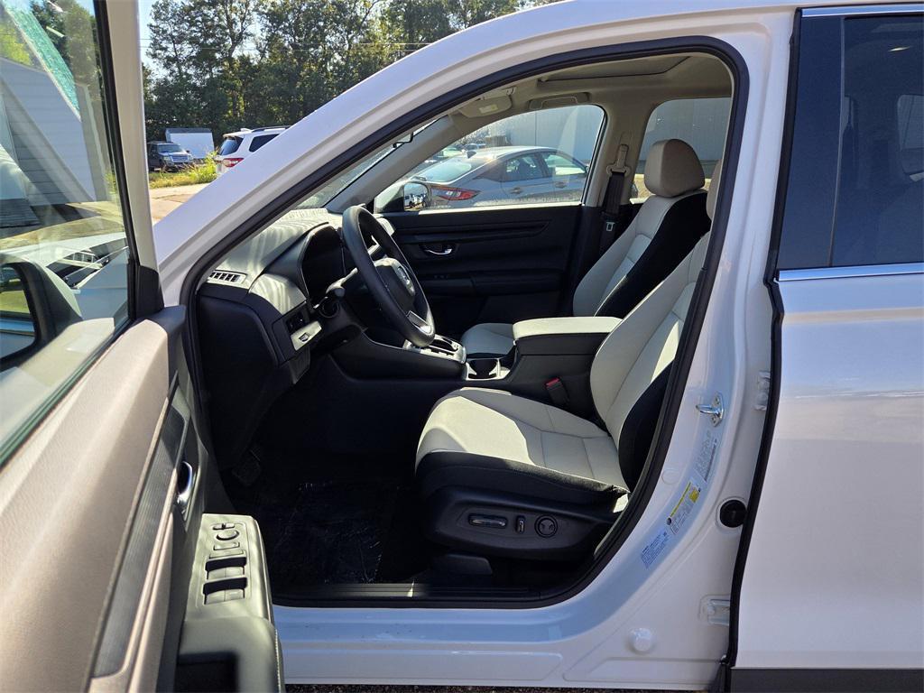 new 2026 Honda CR-V car, priced at $35,055