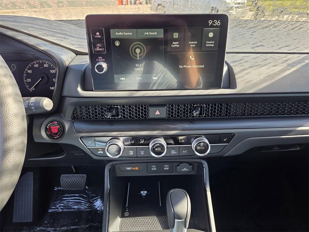 new 2026 Honda CR-V car, priced at $35,055