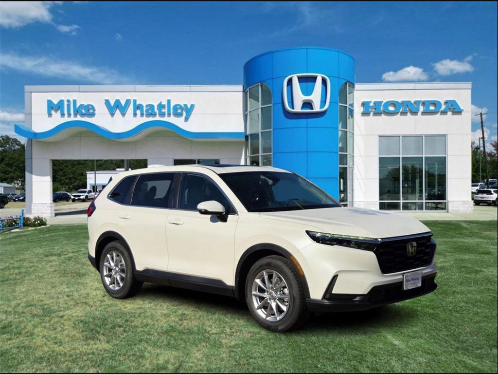 new 2026 Honda CR-V car, priced at $35,055
