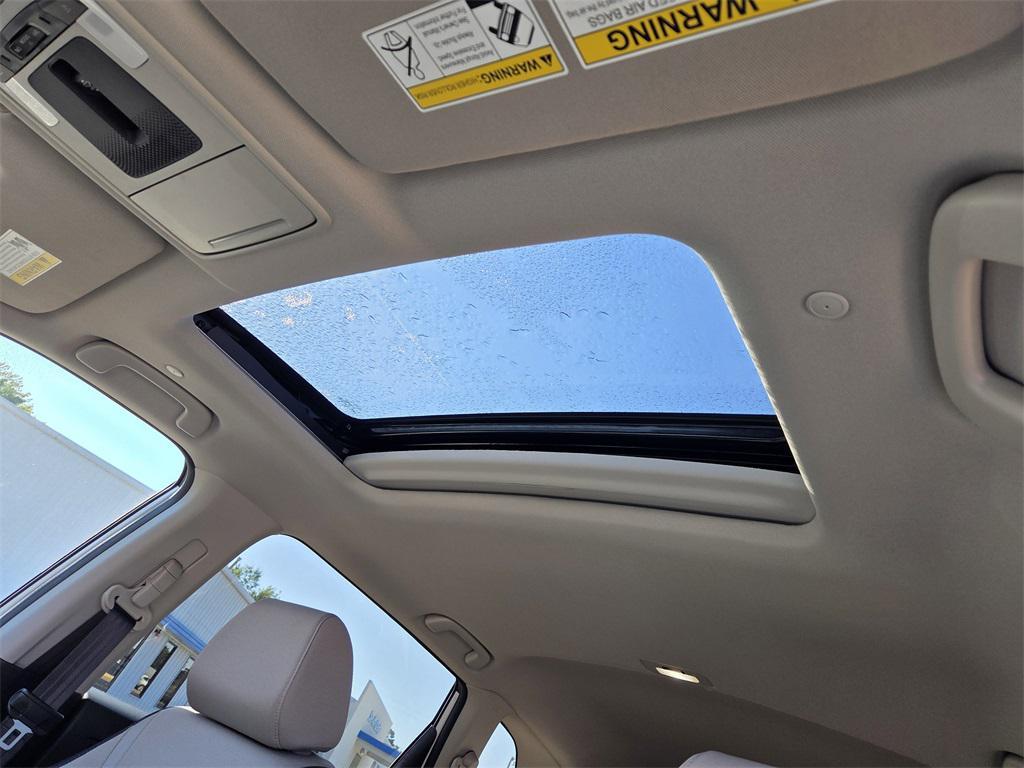 new 2026 Honda CR-V car, priced at $35,055