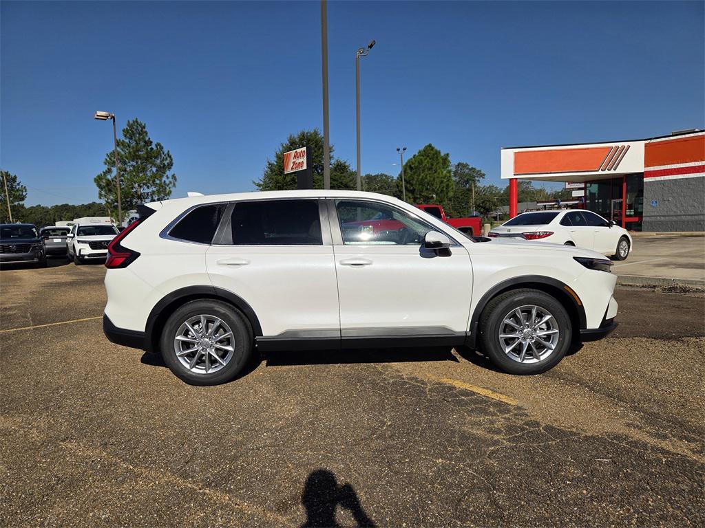 new 2026 Honda CR-V car, priced at $35,055