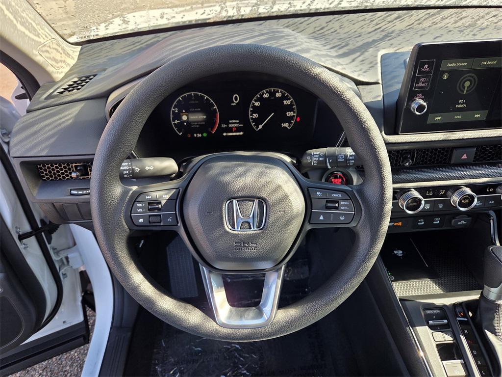 new 2026 Honda CR-V car, priced at $35,055