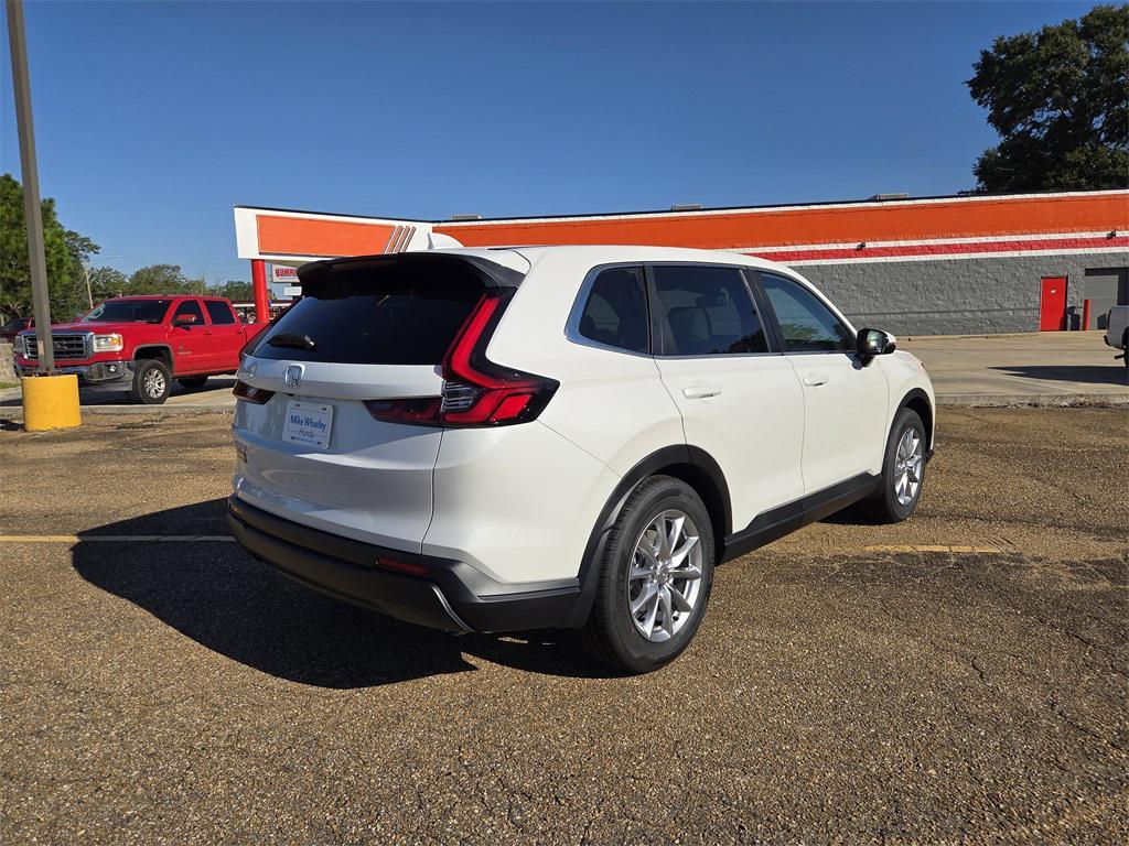 new 2026 Honda CR-V car, priced at $35,055