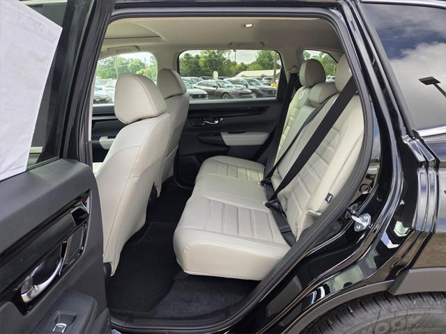 new 2026 Honda CR-V car, priced at $36,795