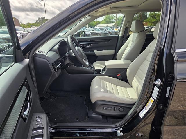 new 2026 Honda CR-V car, priced at $36,795