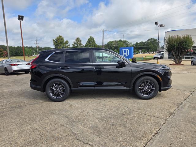 new 2026 Honda CR-V car, priced at $36,795