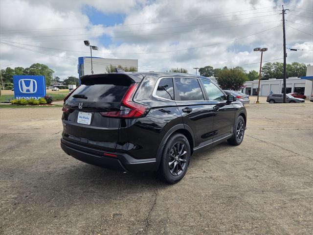 new 2026 Honda CR-V car, priced at $36,795