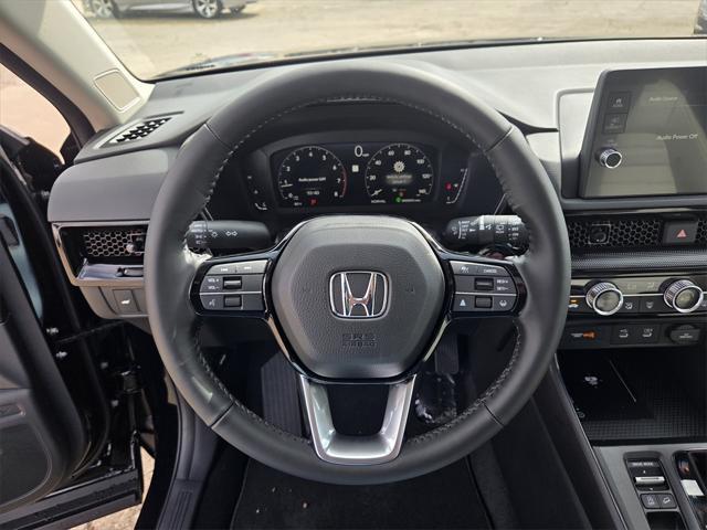 new 2026 Honda CR-V car, priced at $36,795
