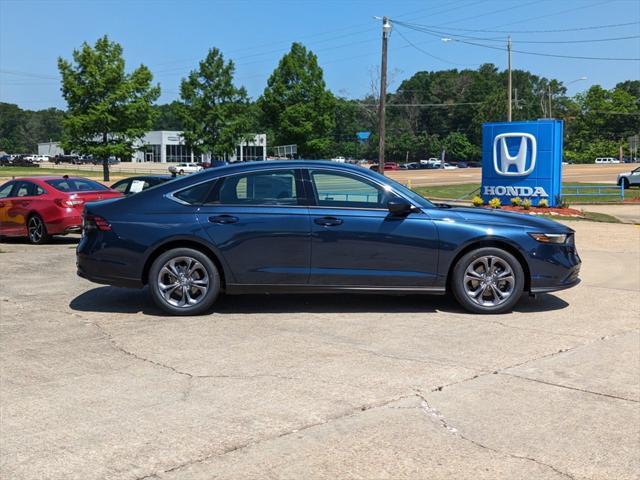 new 2024 Honda Accord car, priced at $29,475