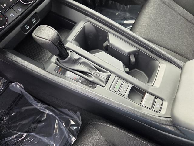 new 2025 Honda Accord car, priced at $32,165