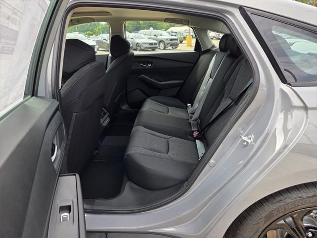 new 2025 Honda Accord car, priced at $32,165