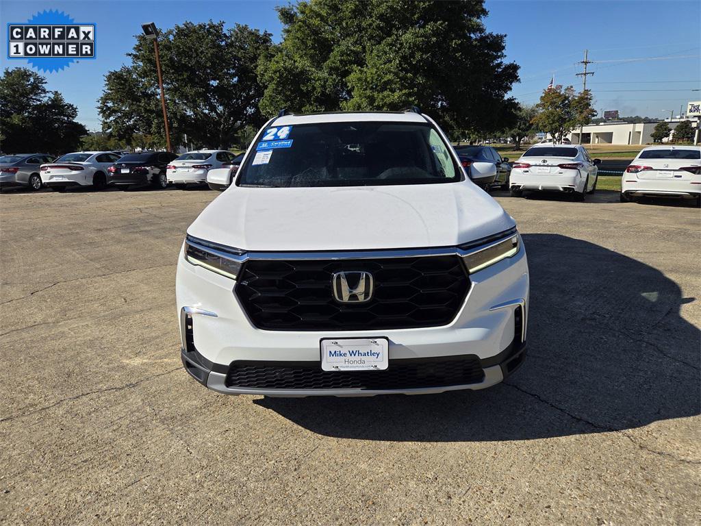 used 2024 Honda Pilot car, priced at $39,585