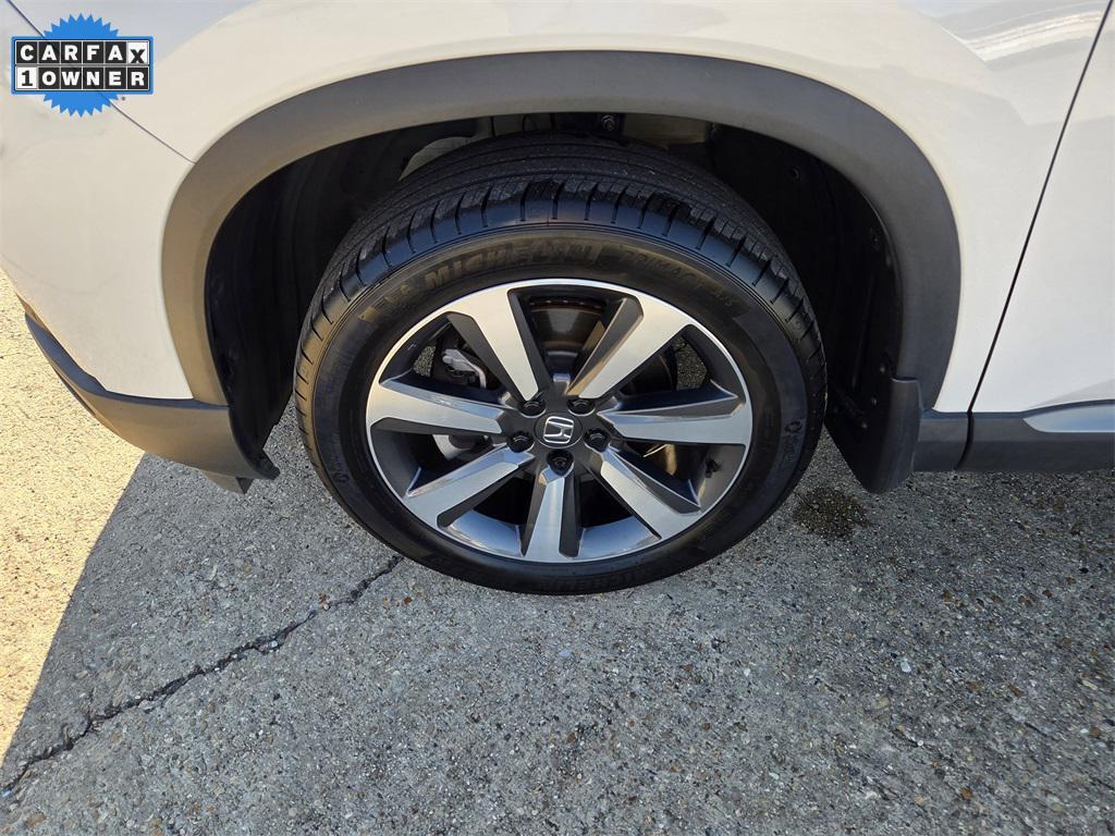 used 2024 Honda Pilot car, priced at $39,585