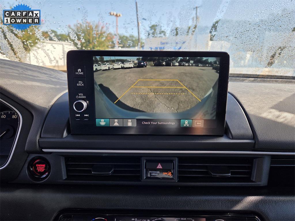 used 2024 Honda Pilot car, priced at $39,585