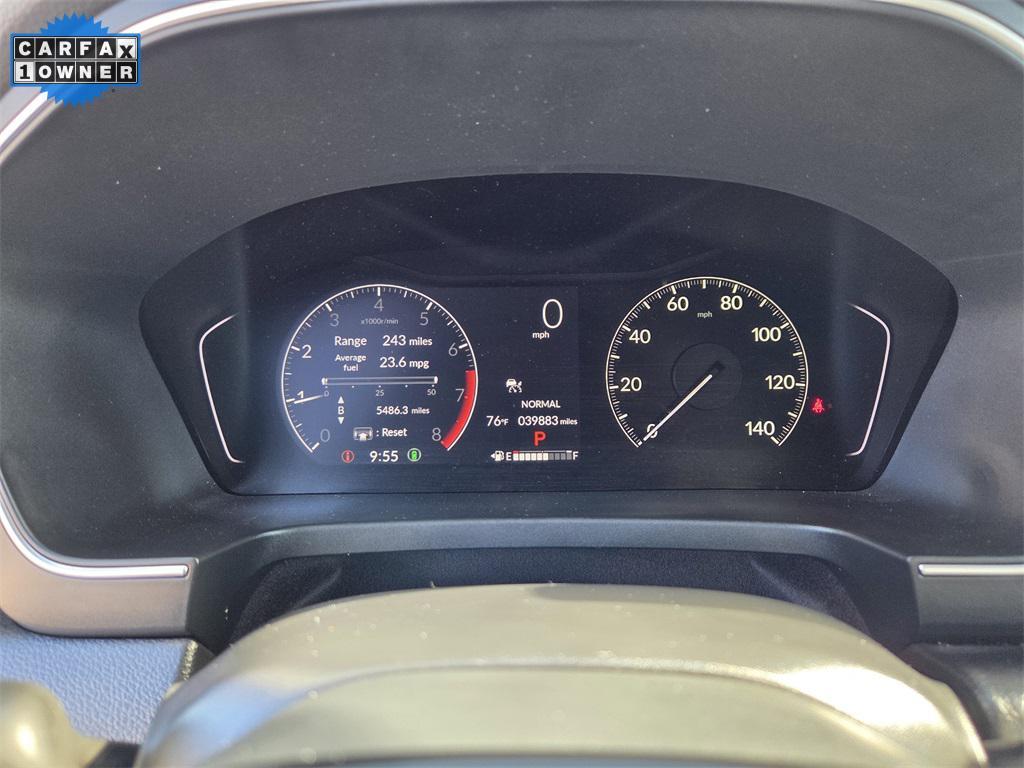 used 2024 Honda Pilot car, priced at $39,585