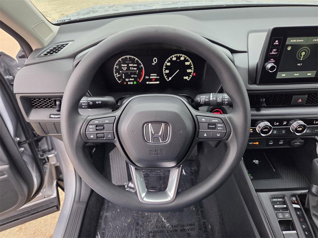 new 2026 Honda CR-V car, priced at $34,600