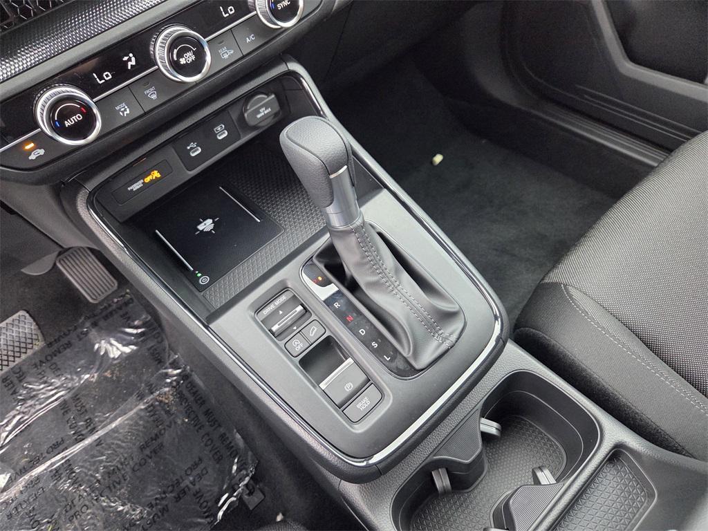 new 2026 Honda CR-V car, priced at $34,600