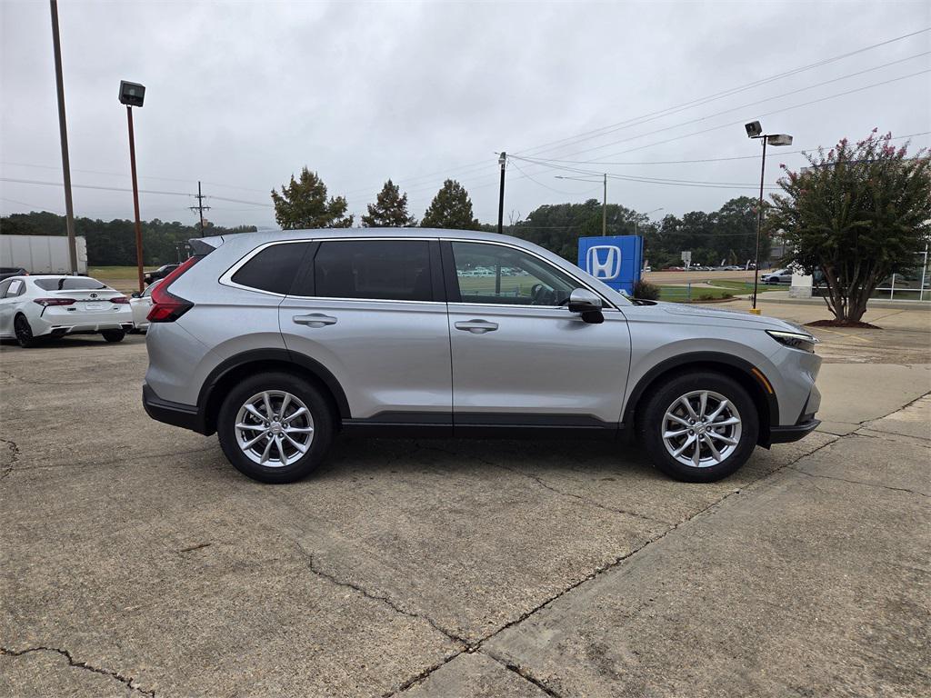 new 2026 Honda CR-V car, priced at $34,600