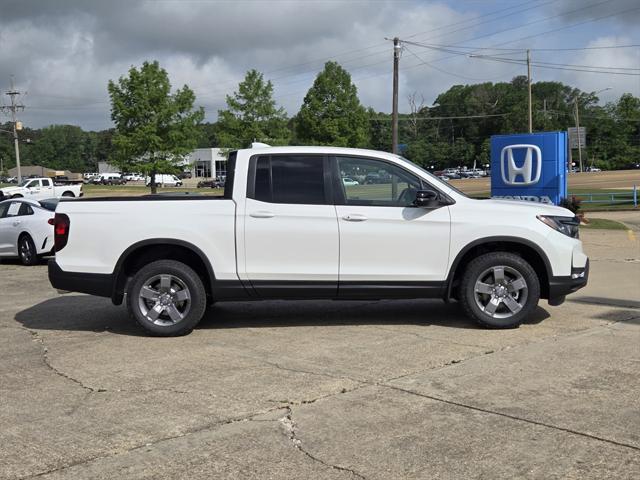 new 2025 Honda Ridgeline car, priced at $47,285