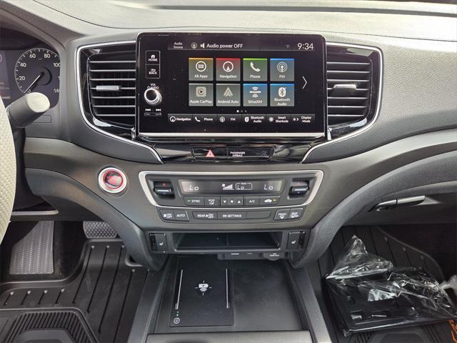 new 2025 Honda Ridgeline car, priced at $47,285