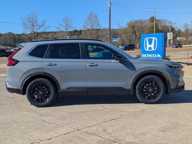 new 2025 Honda CR-V Hybrid car, priced at $39,500