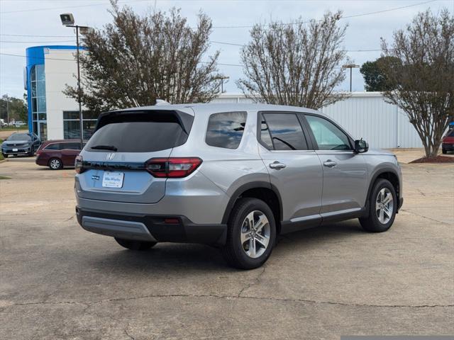 new 2025 Honda Pilot car, priced at $46,995