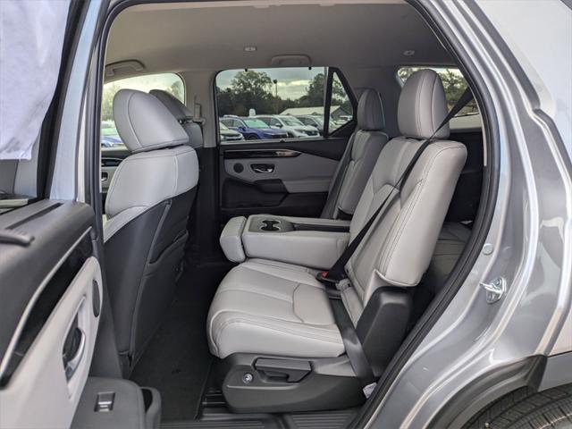 new 2025 Honda Pilot car, priced at $46,995