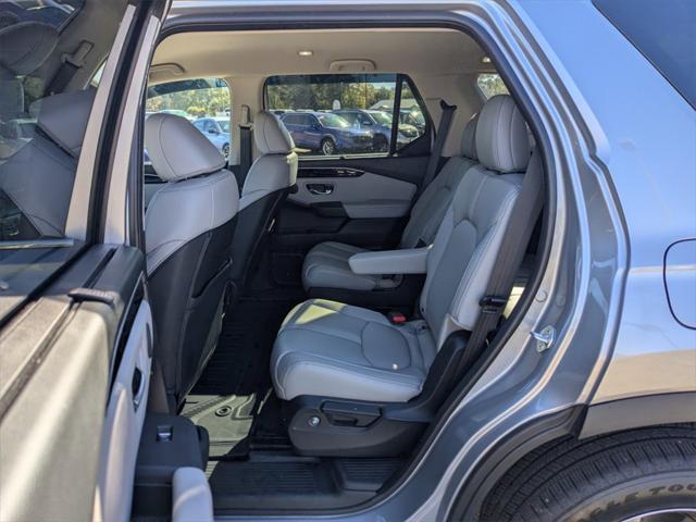 used 2023 Honda Pilot car, priced at $39,575